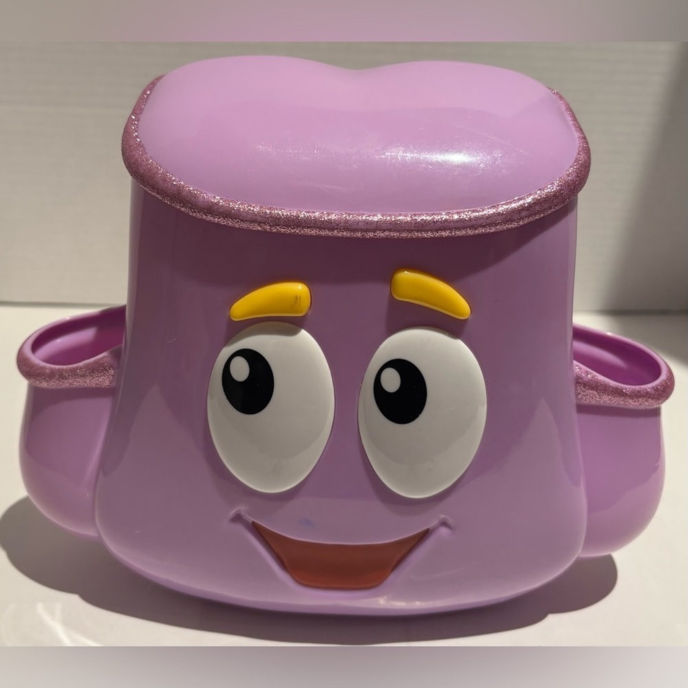 Dora The Explorer Singing Talking Backpack 2013 Mattel - Working